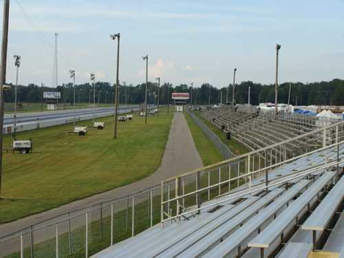 Milan Dragway - From Randy (newer photo)